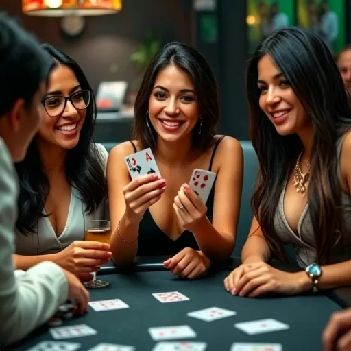 aceh4d: Menyelami Keseruan Permainan Poker yang Menarik di Indonesia